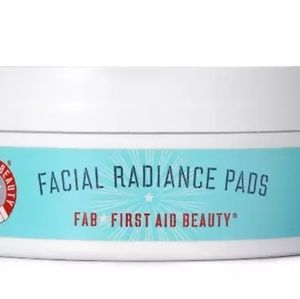 🔥10 for $60🔥 First Aid Beauty Radiance Pads BNIB